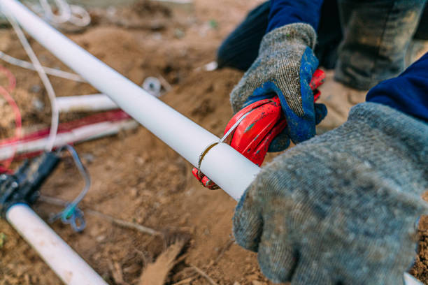Best Gas Line Repair  in Oak Ridge, NJ